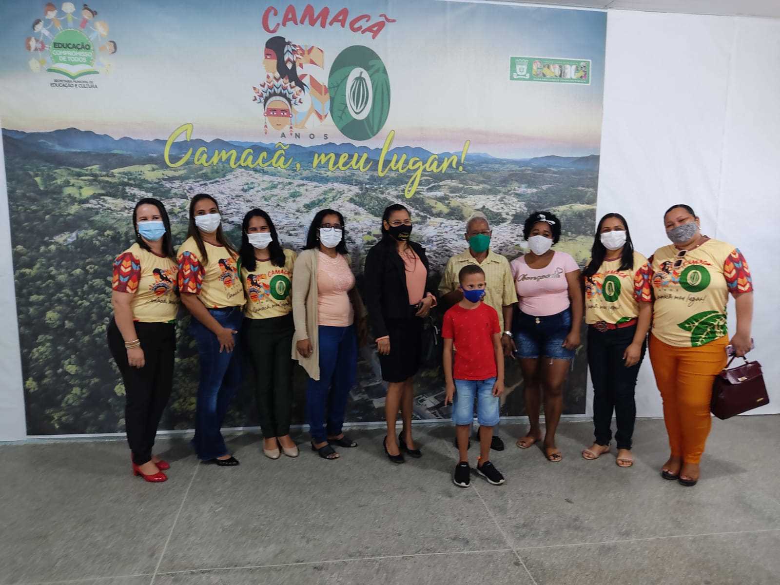 Camacã: Festividades dos 60 anos marcadas com sucesso